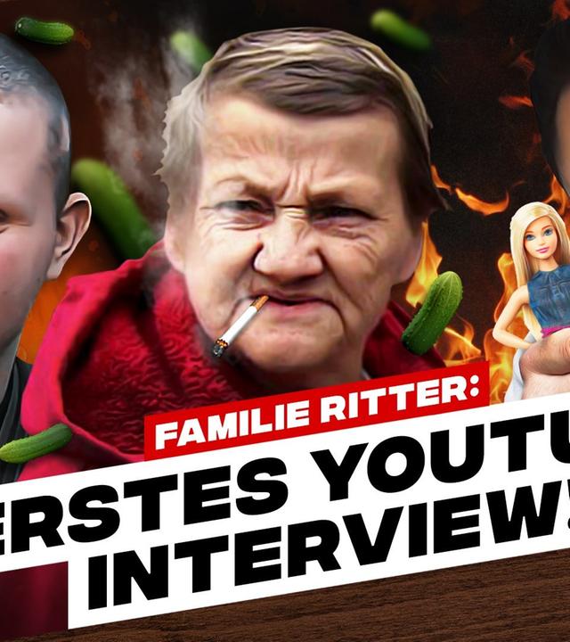 Familie Ritter: ERSTES YouTube-Interview! • Yo Oli: SKANDAL-COMEBACK! - #WWW