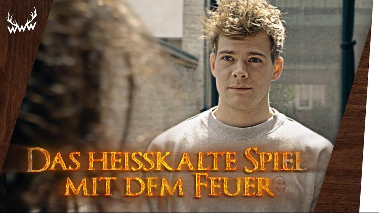 Fanfiction verfilmt: Das heißkalte Spiel mit dem Feuer (mit Joeys Jungle)