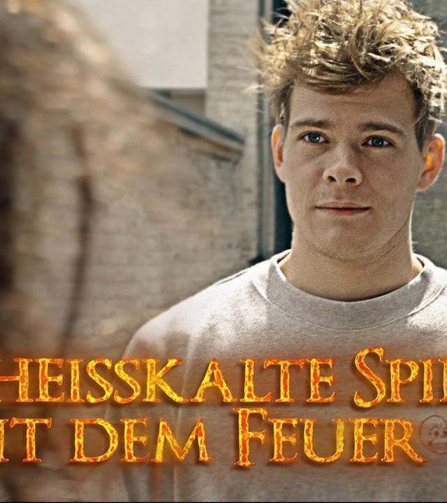 Fanfiction verfilmt: Das heißkalte Spiel mit dem Feuer (mit Joeys Jungle)