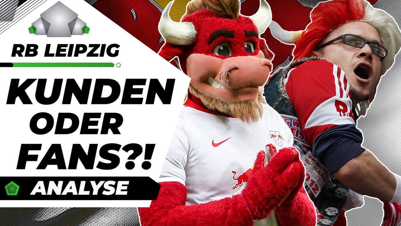 Fanzoff bei RB Leipzig: Sind sie nur "Kunden"?! - Analyse