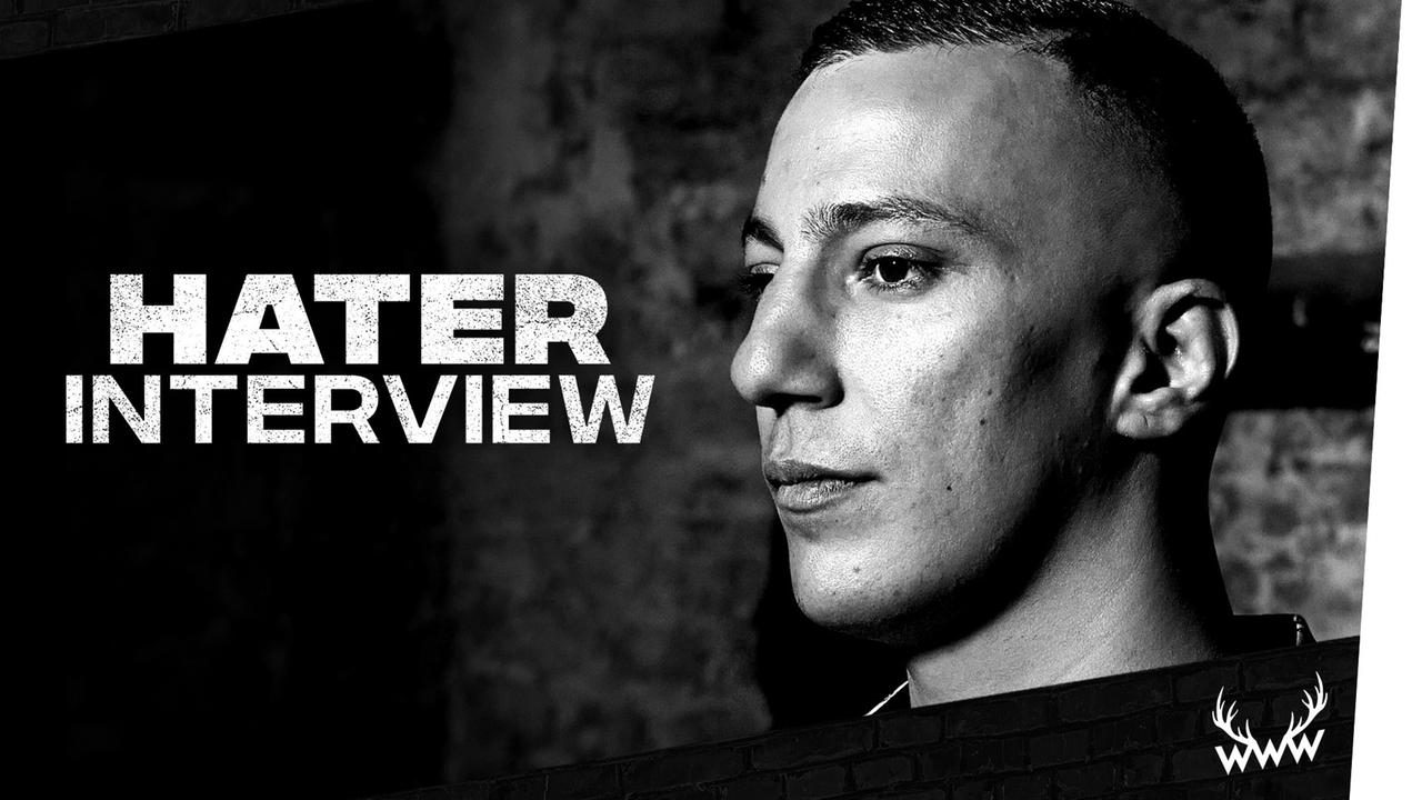 Farid Bang im Hater-Interview