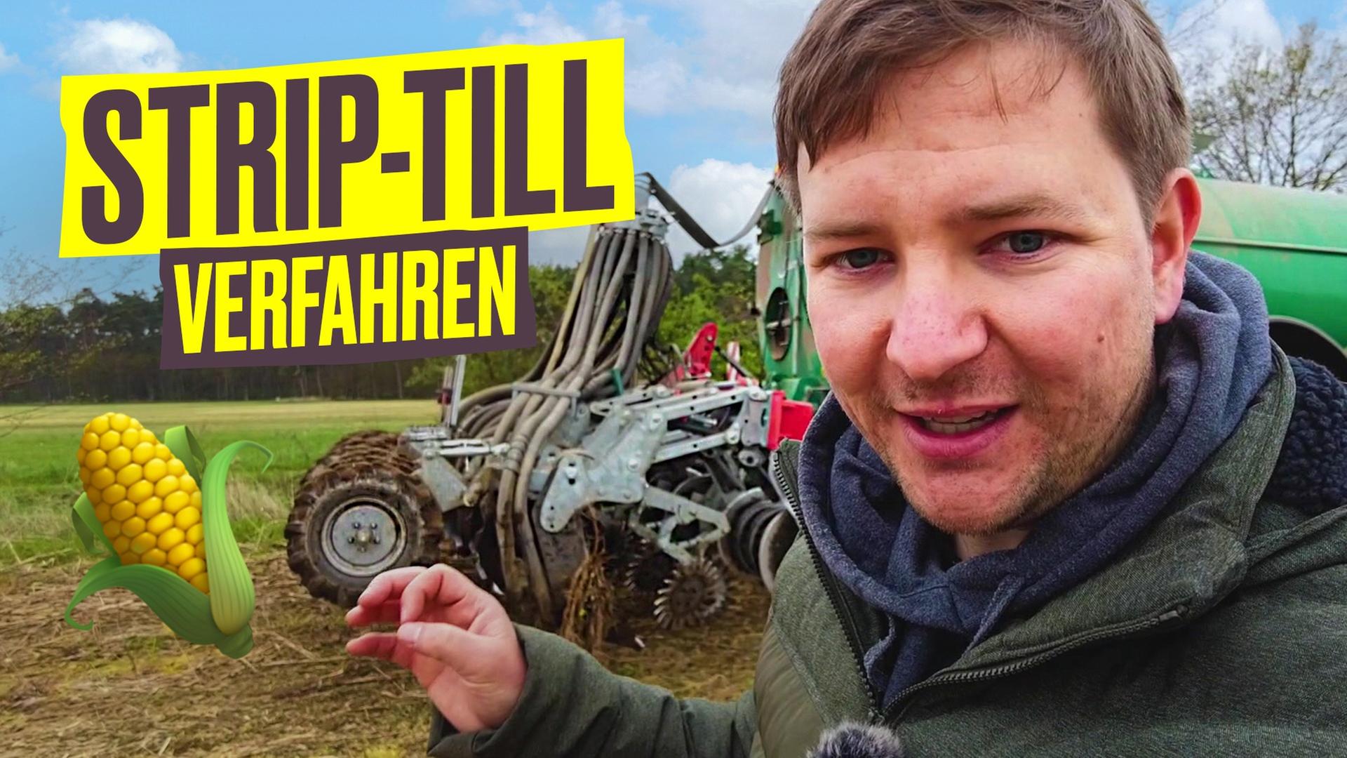 Farm-VLOG: MINIMALE Bodenbearbeitung für MAXIMALE Nachhaltigkeit I Hundert Hektar Heimat