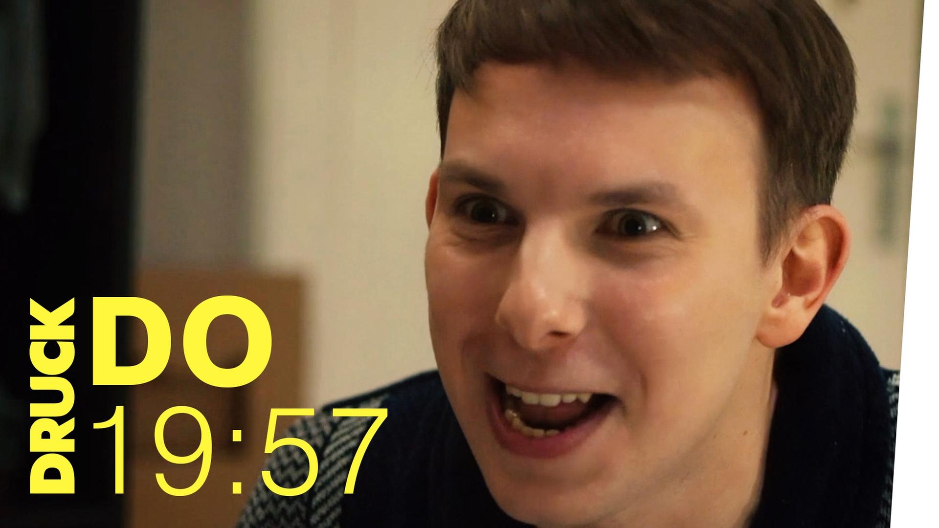 Fass meine Wurst nicht an! - DRUCK - 113