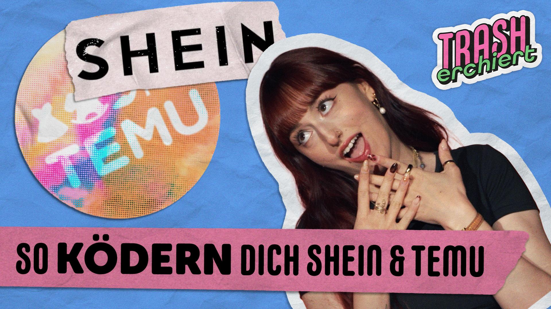 Fast Fashion: Wie uns Shein & Temu manipulieren