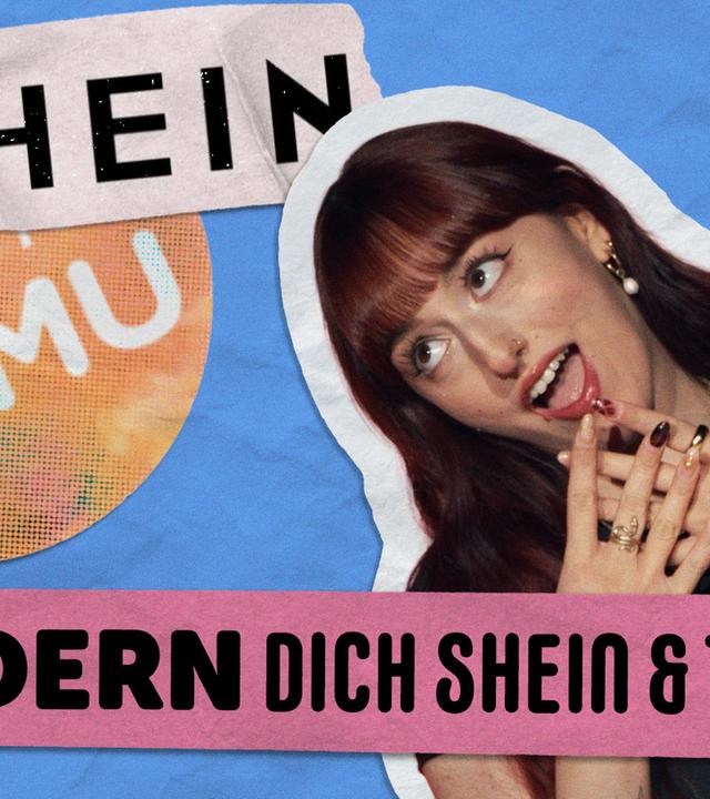 Fast Fashion: Wie uns Shein & Temu manipulieren