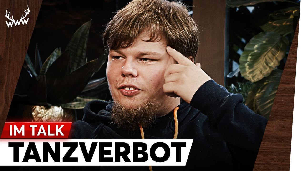 Faulheit, Mobbing, Privatsphäre, ApeCrime-Beef uvm. - TANZVERBOT im Talk