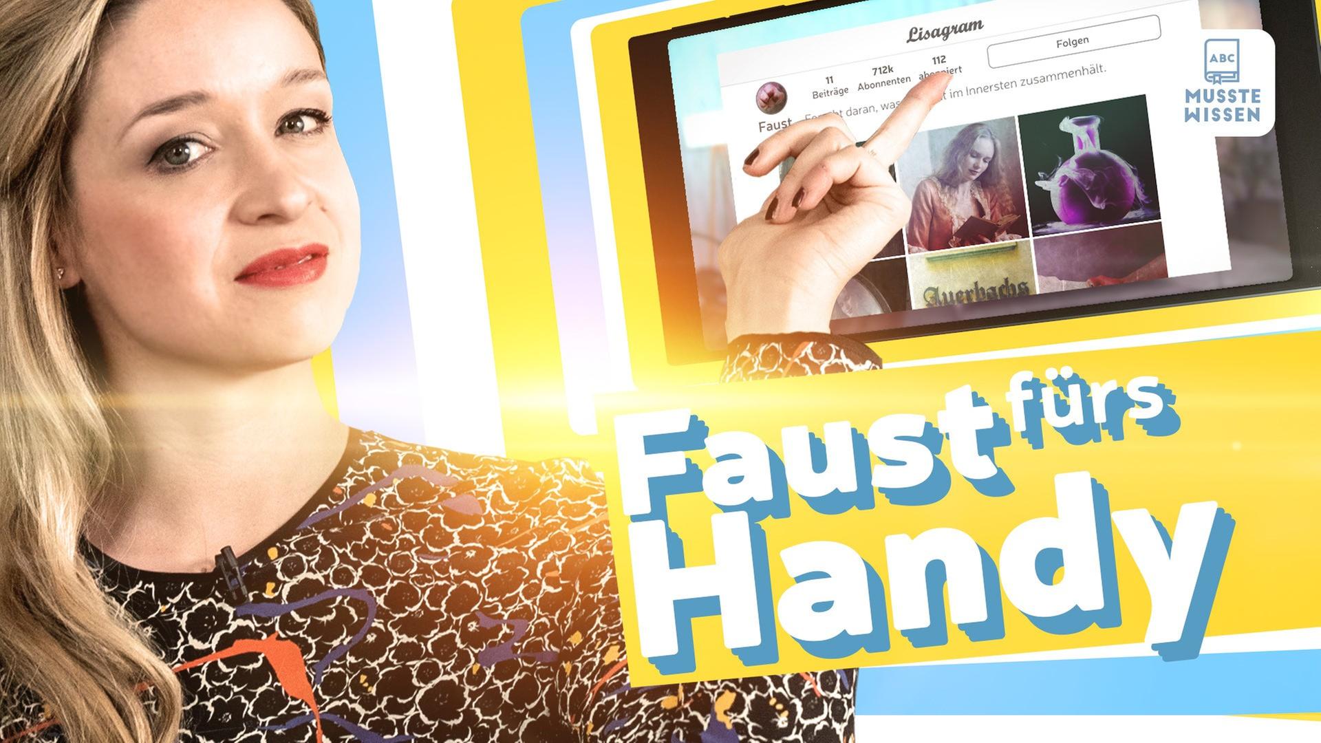 Bild für Faust - Zusammenfassung - musstewissen Deutsch