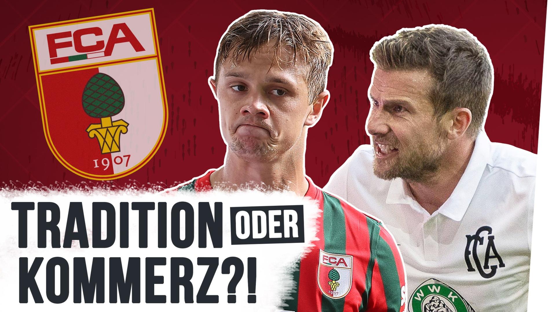FC Augsburg: Nur Dank Mäzen in der Bundesliga!