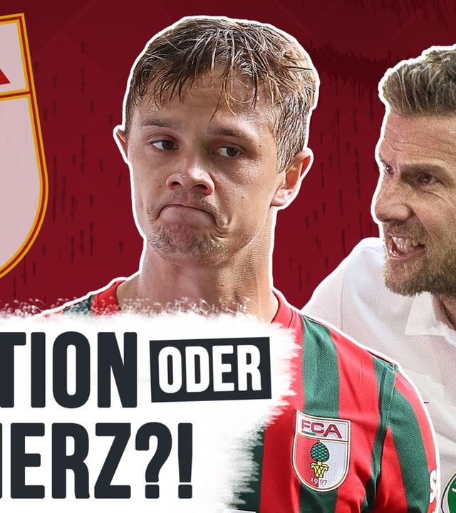 FC Augsburg: Nur Dank Mäzen in der Bundesliga!