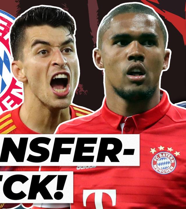 FC Bayern: Alibi-Transfers oder echte Verstärkung?!