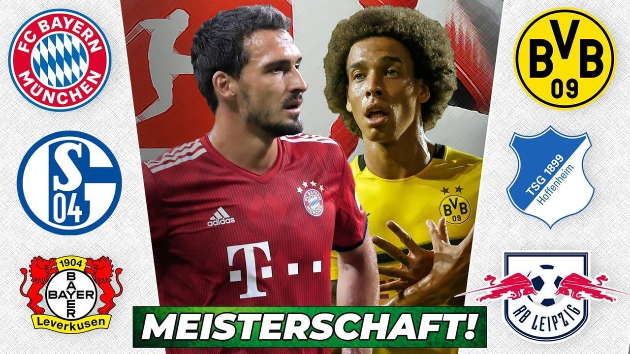 FC Bayern bekommt Probleme! - Bundesliga Prognose 3/3