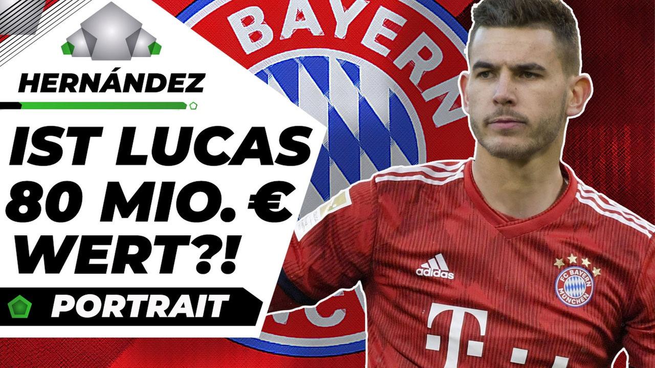 FC Bayern bricht Transfer-Rekord: Wie gut ist Hernández?! - Portrait