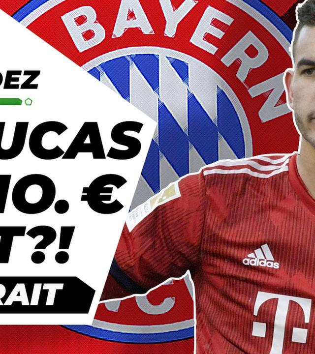 FC Bayern bricht Transfer-Rekord: Wie gut ist Hernández?! - Portrait