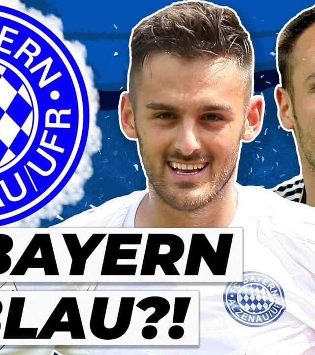 FC Bayern des Amateur-Fußballs: Eine Kopie?!
