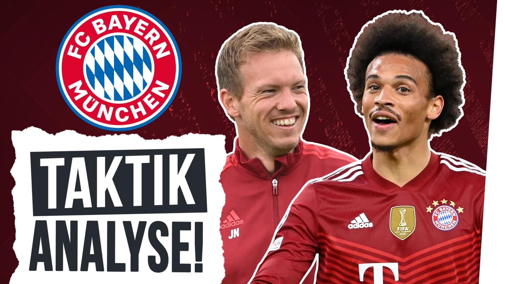 FC Bayern: Die Taktik-Kniffe von Julian Nagelsmann!