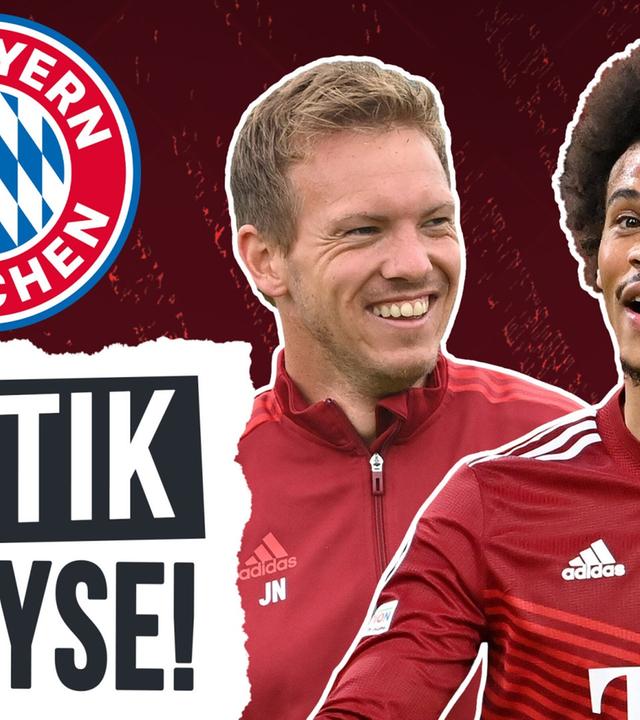 FC Bayern: Die Taktik-Kniffe von Julian Nagelsmann!