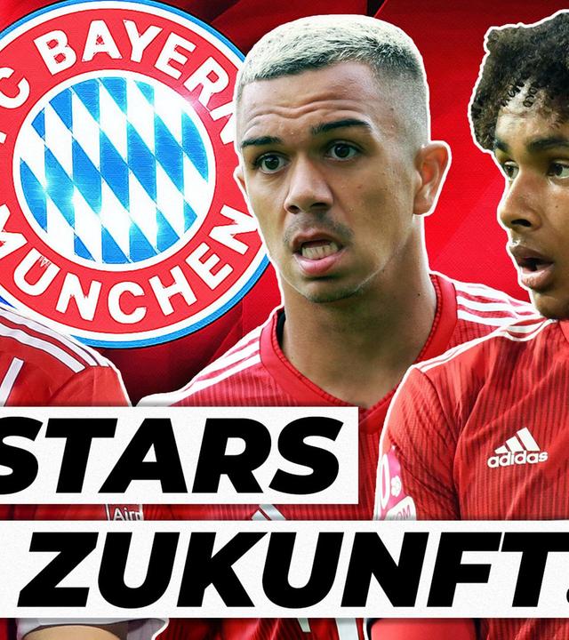 FC Bayern: Diese Talente müssen bald Bundesliga spielen! - Analyse
