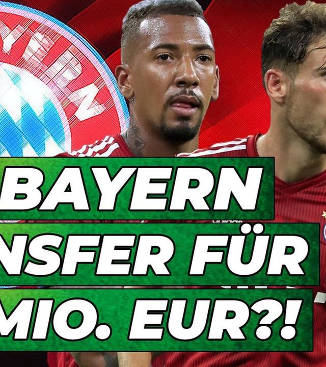 FC Bayern: Ein Star für München?! - Transfer Check