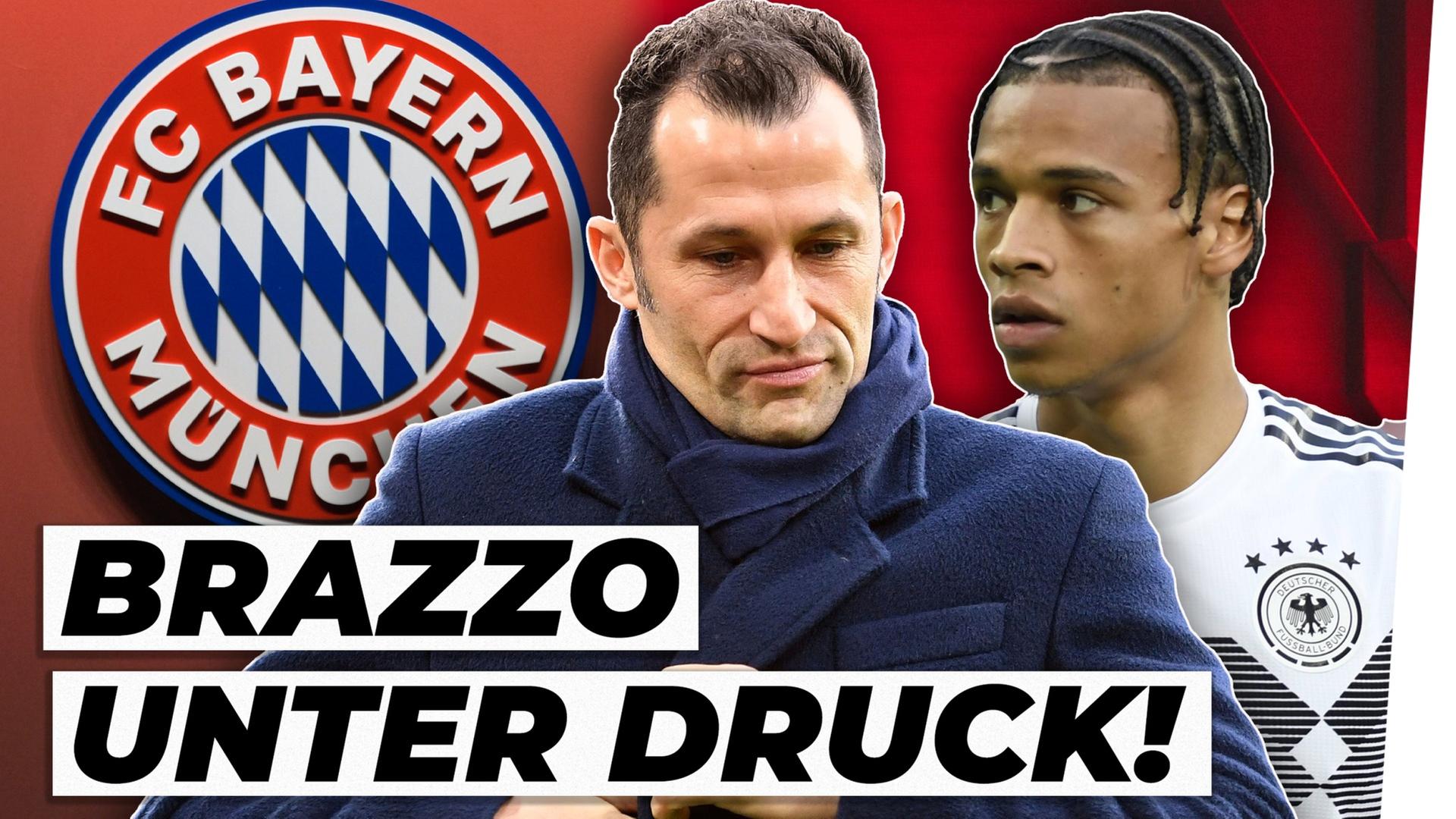 FC Bayern: Ist Brazzo ein guter Sportdirektor?! - Analyse