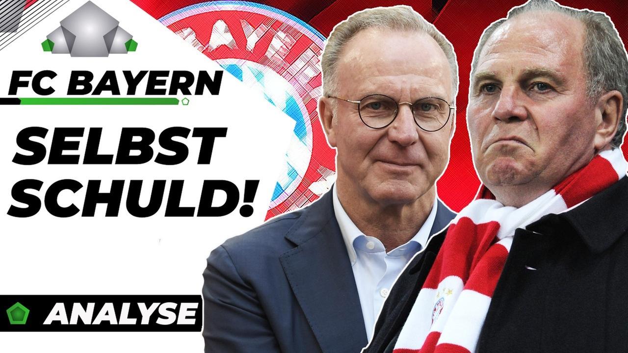 FC Bayern PK: Fazit & Folgen für die Presse - Analyse