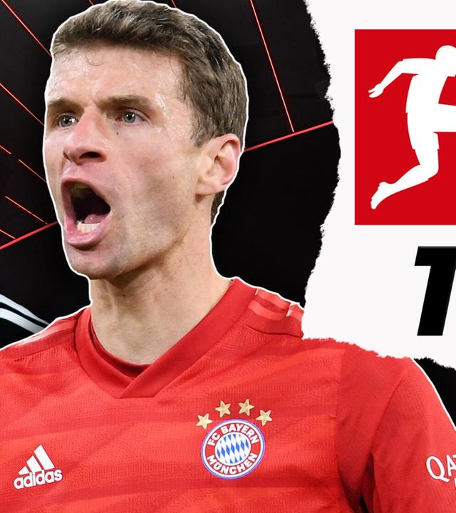 FC Bayern so gut oder Konkurrenz so schlecht?! -  Bundesliga 19. Spieltag