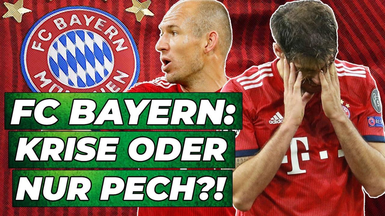 FC Bayern: So schlimm ist die Krise wirklich! - Analyse
