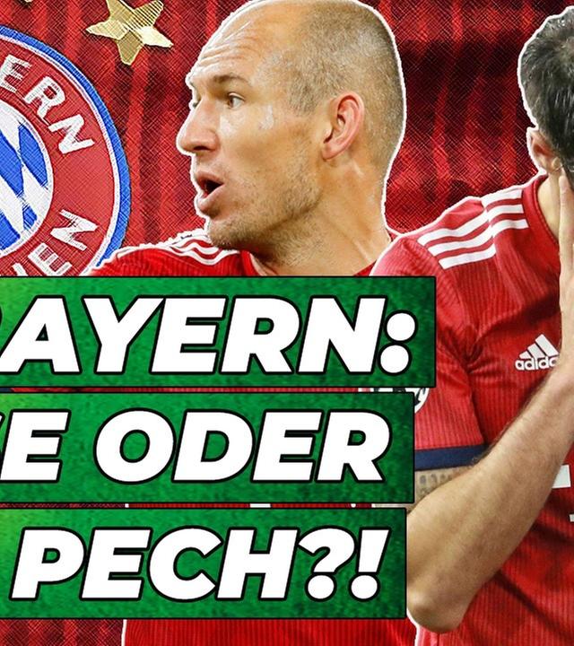 FC Bayern: So schlimm ist die Krise wirklich! - Analyse