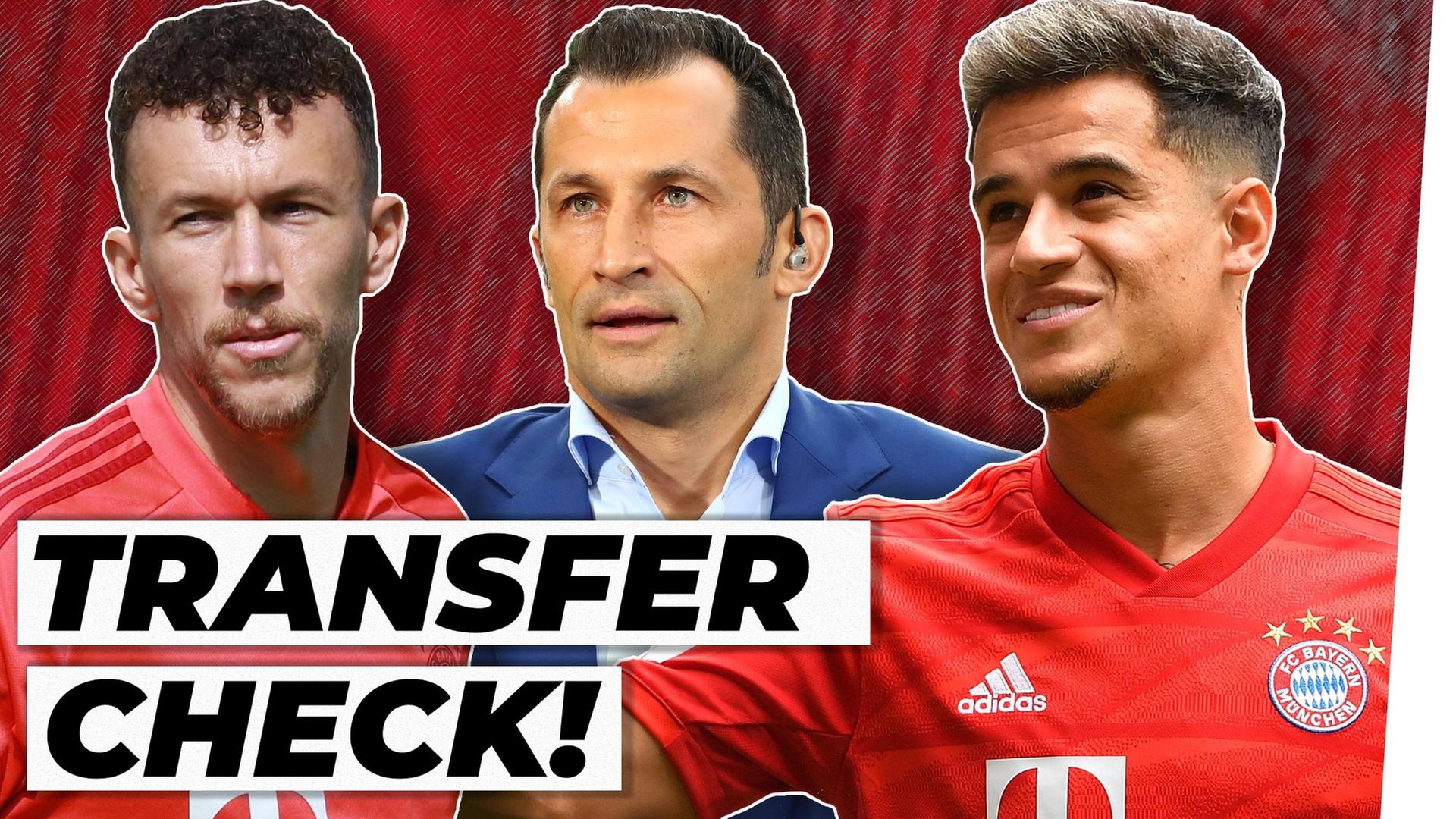 FC Bayern: Transfer-Phase gerettet?! - Neuzugänge Analyse