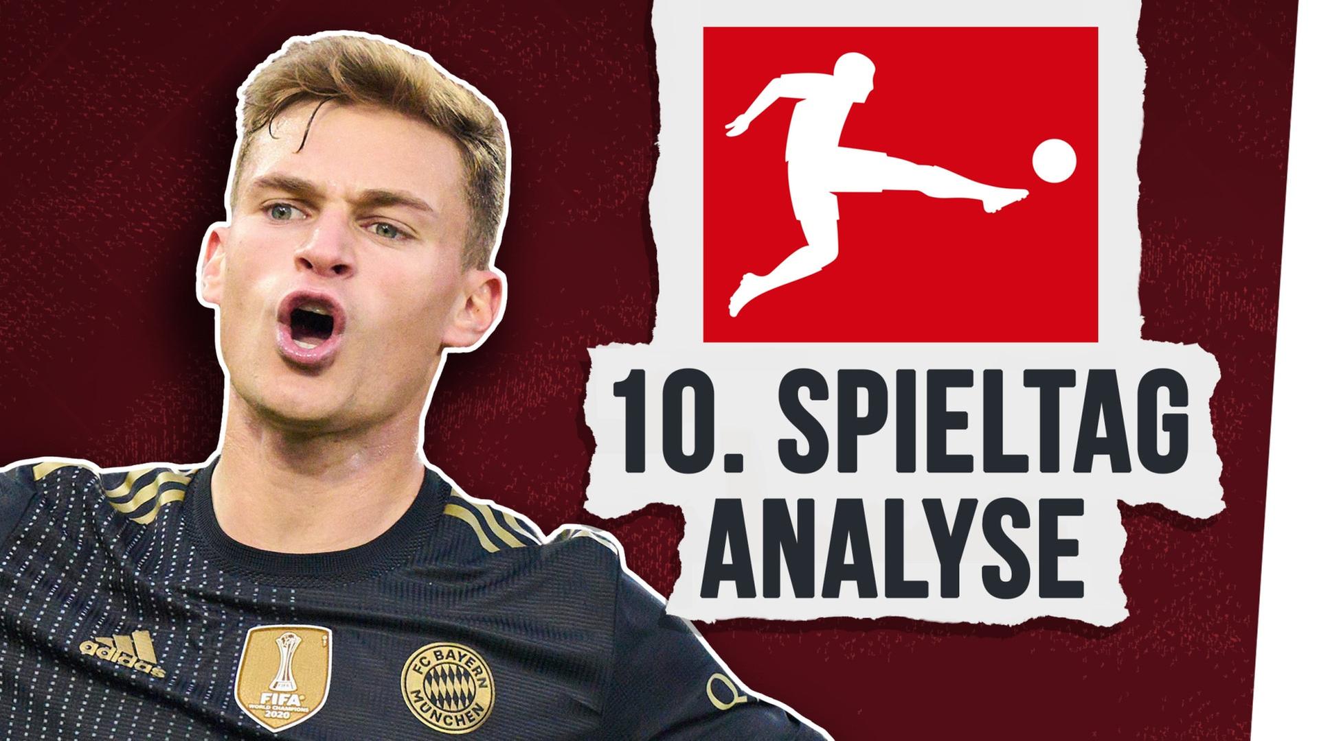 FC Bayern: Trotz Sieg... deshalb wackelt die Defensive! - Bundesliga-Rückblick