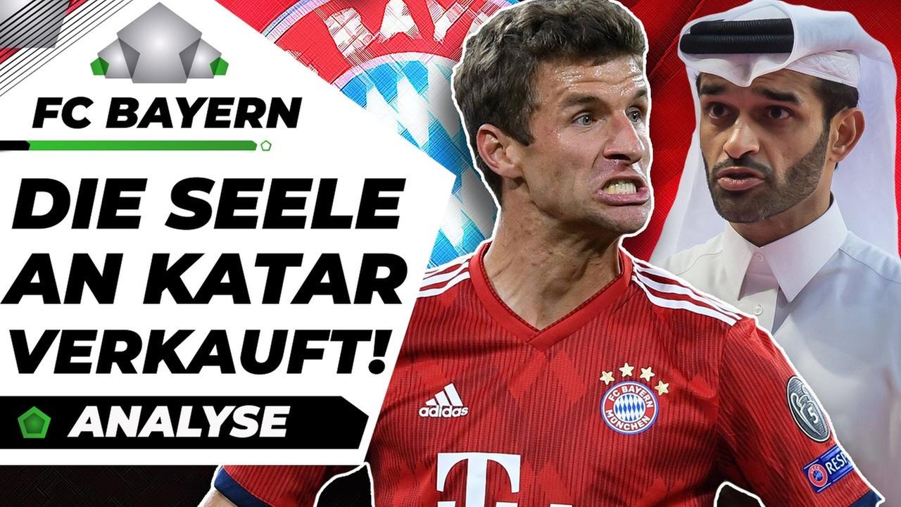FC Bayern und Katar: Geld statt Moral! - Analyse