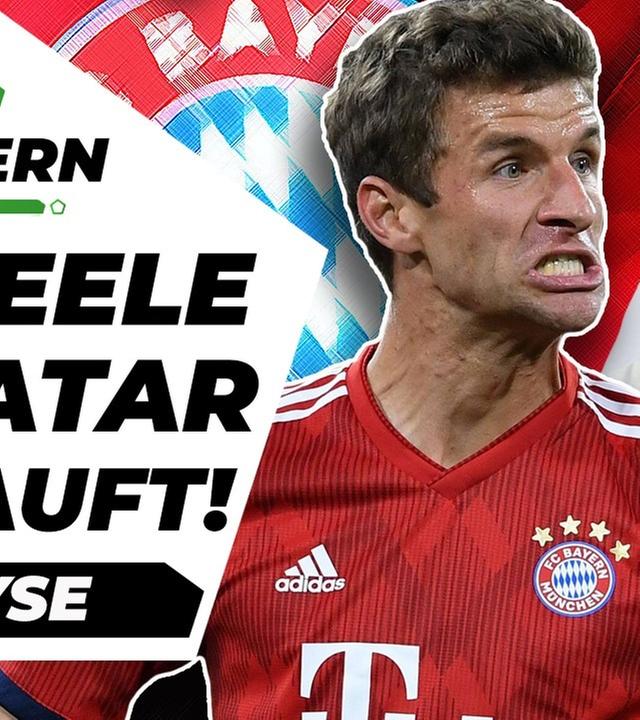 FC Bayern und Katar: Geld statt Moral! - Analyse