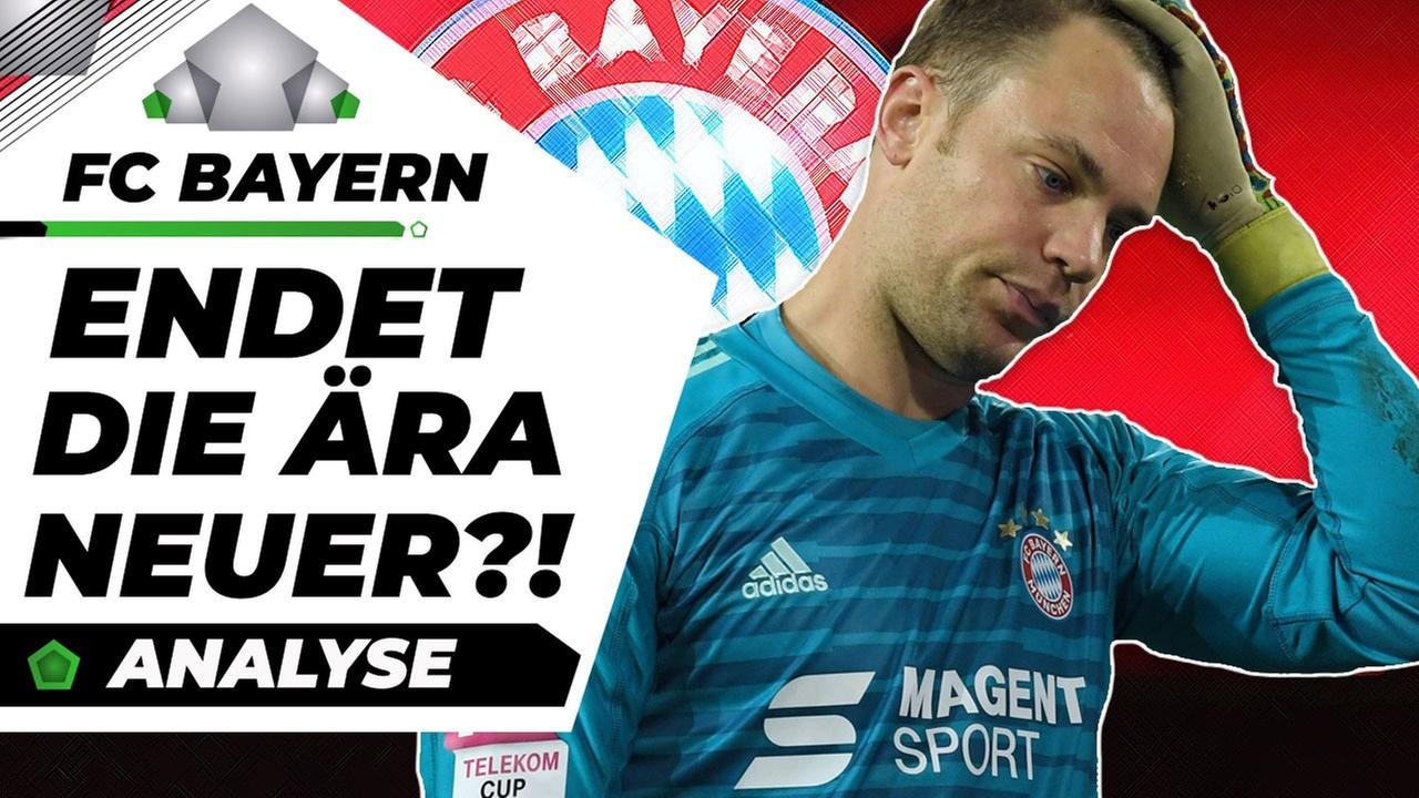 FC Bayern verpasst (schon wieder) den Umbruch! - Neuer Analyse