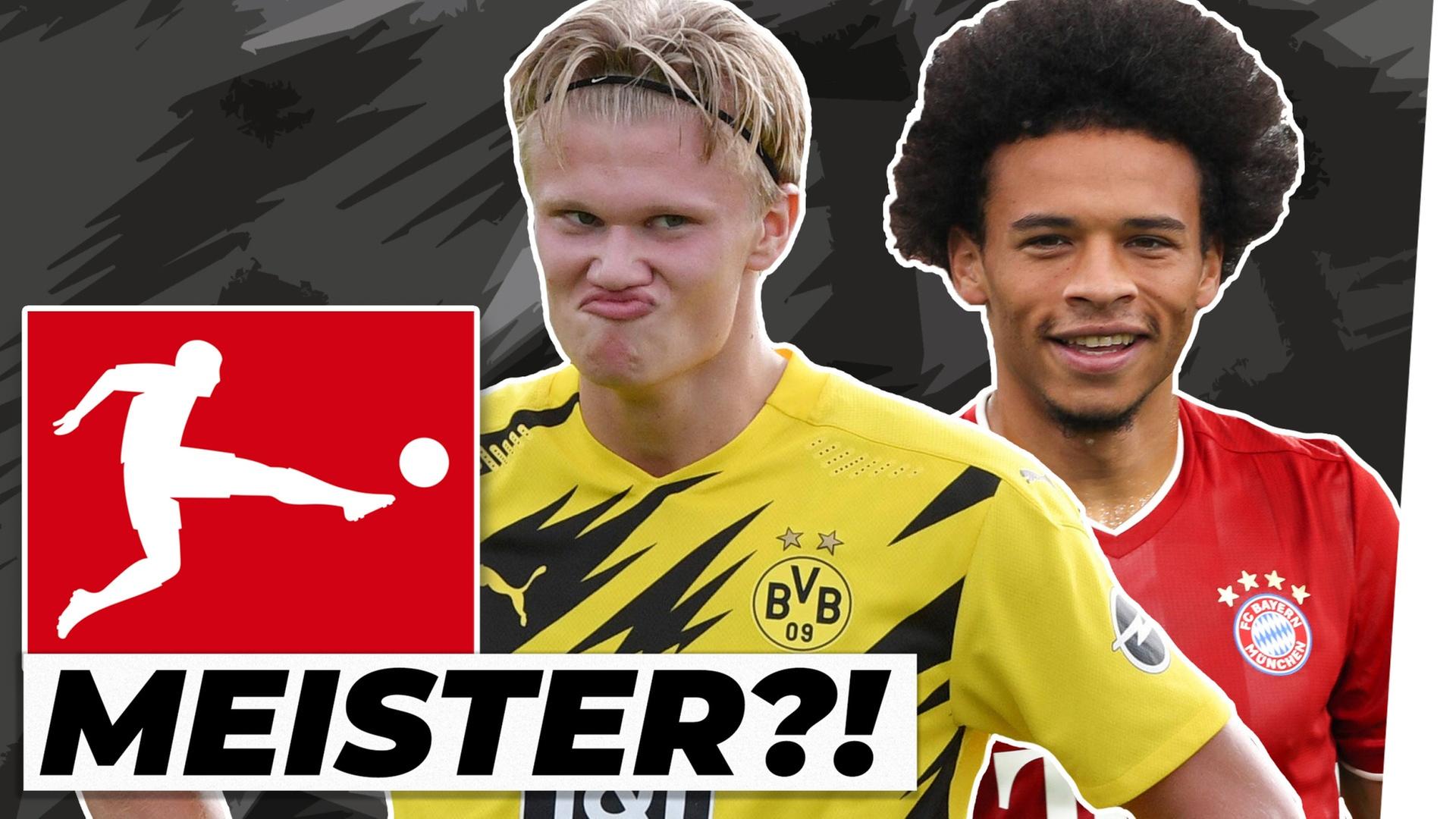 FC Bayern vor schwerer Saison! Bundesliga-Titelkampf (3/3)