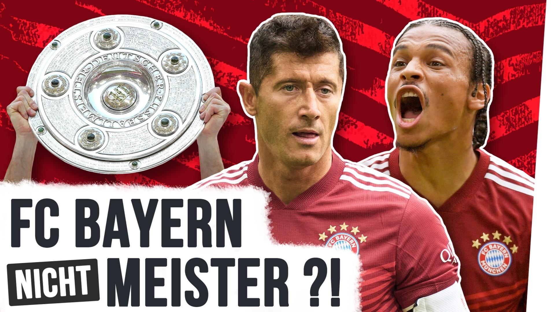 FC Bayern: Wie endet die Dominanz in der Bundesliga?!