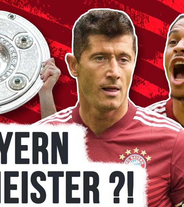 FC Bayern: Wie endet die Dominanz in der Bundesliga?!