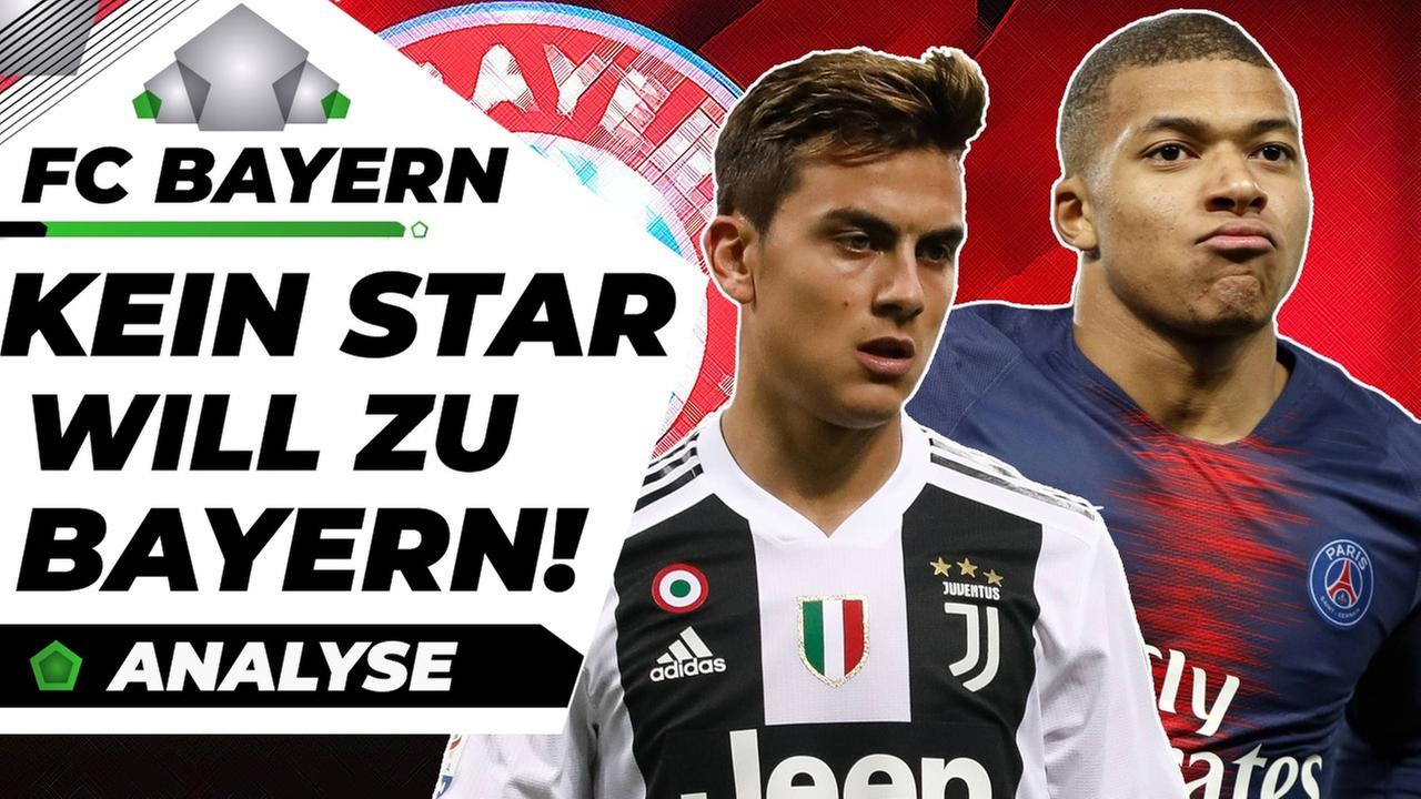 FC Bayern: Wieso keine Stars kommen wollen! - Analyse