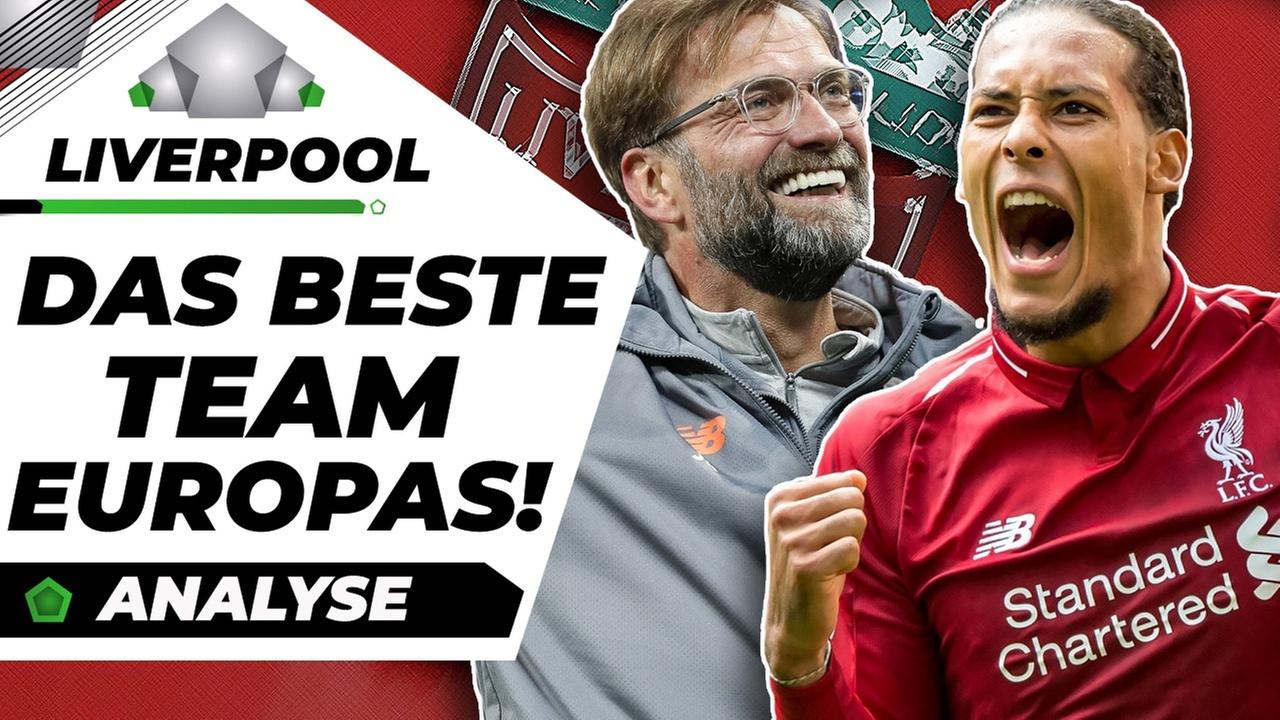 FC Liverpool bereit für den Premier-League-Titel! - Analyse