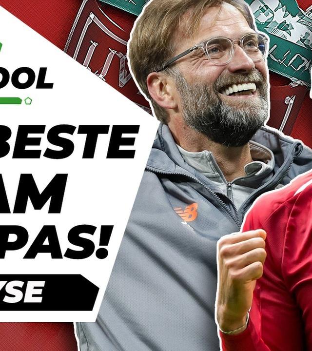 FC Liverpool bereit für den Premier-League-Titel! - Analyse