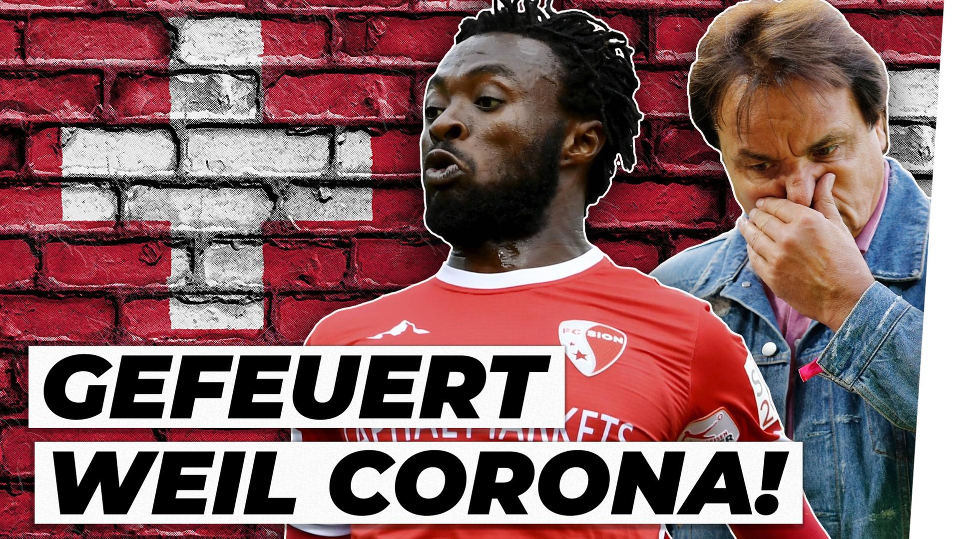 FC Sion: Größter Skandal-Klub in Europa! - Analyse