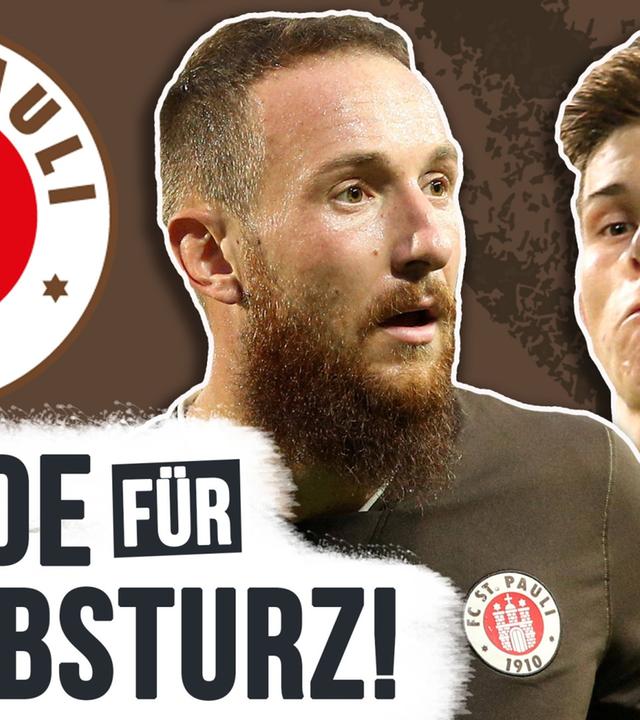 FC St. Pauli: Bunt, alternativ und bald in der 3. Liga?!