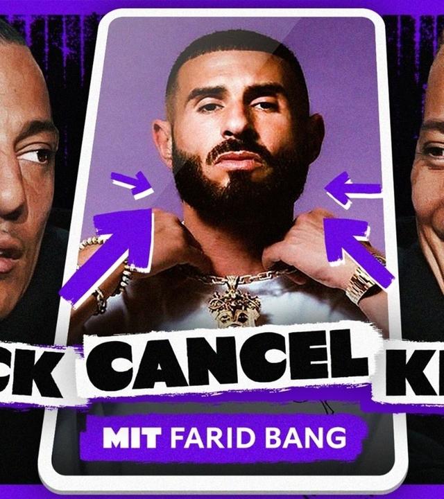 F*CK! CANCEL! KILL! (mit Farid Bang)