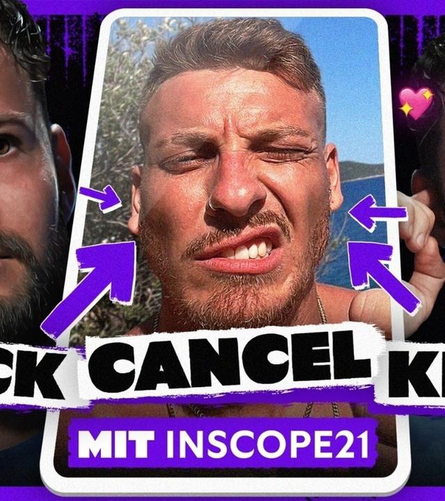 F*CK! CANCEL! KILL! (mit Inscope21)