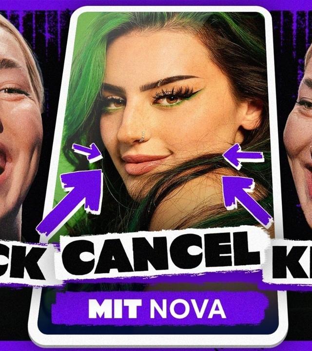 F*CK! CANCEL! KILL! (mit Nova)