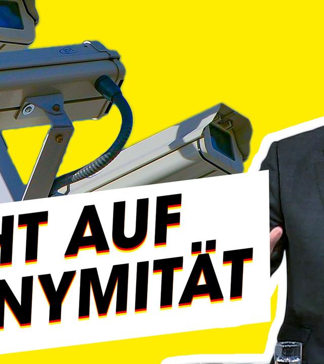 FDP-Politiker fordert Recht auf Anonymität