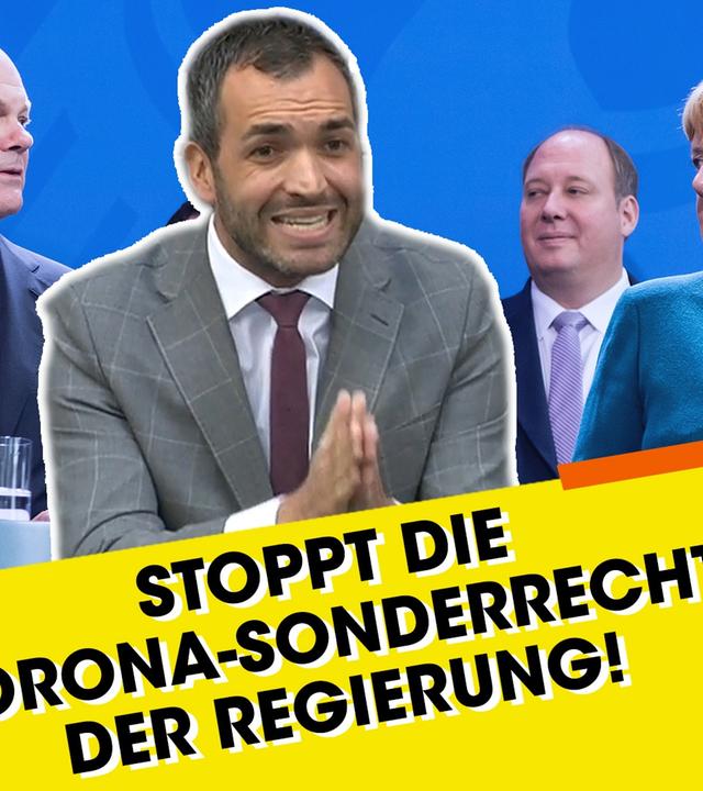 FDP-Politiker: Stoppt Sonderrechte der Bundesregierung!