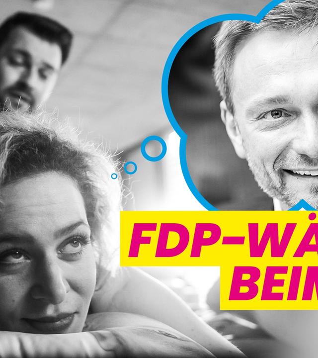 FDP-Wähler beim Sex.