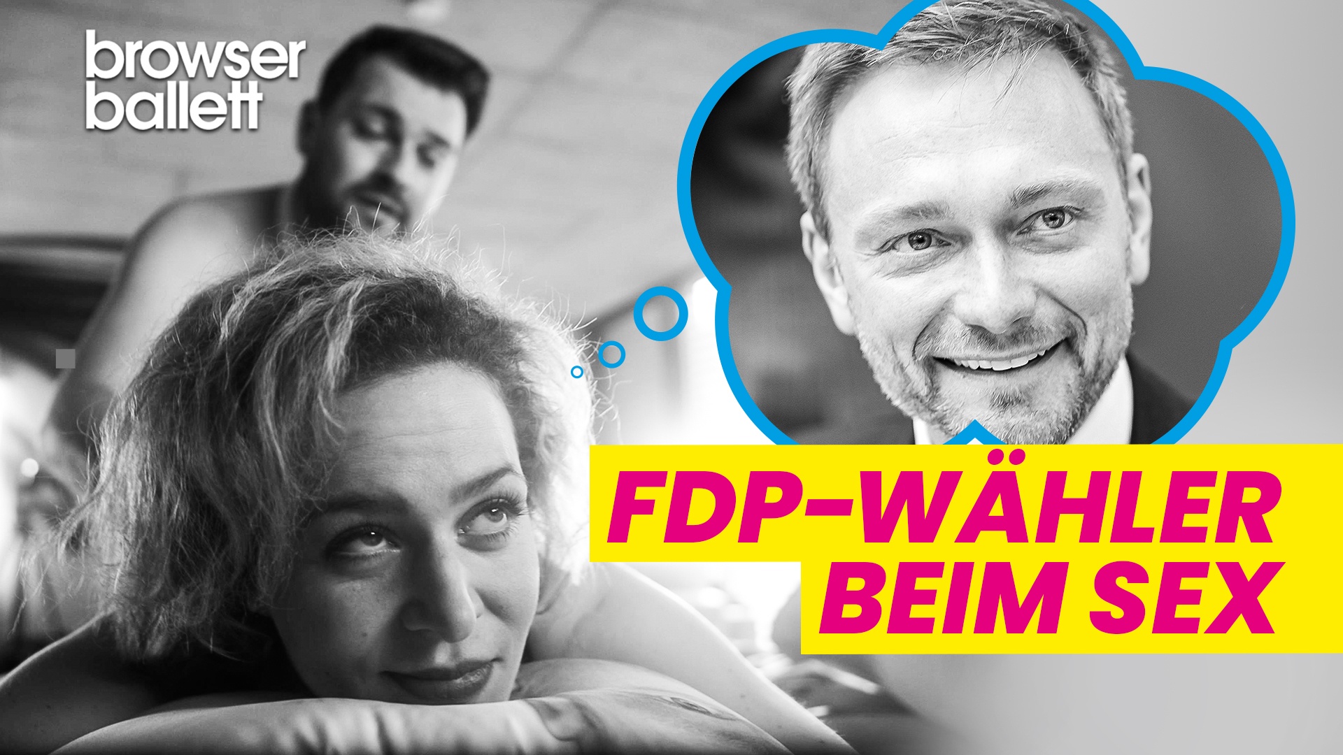FDP-Wähler beim Sex.