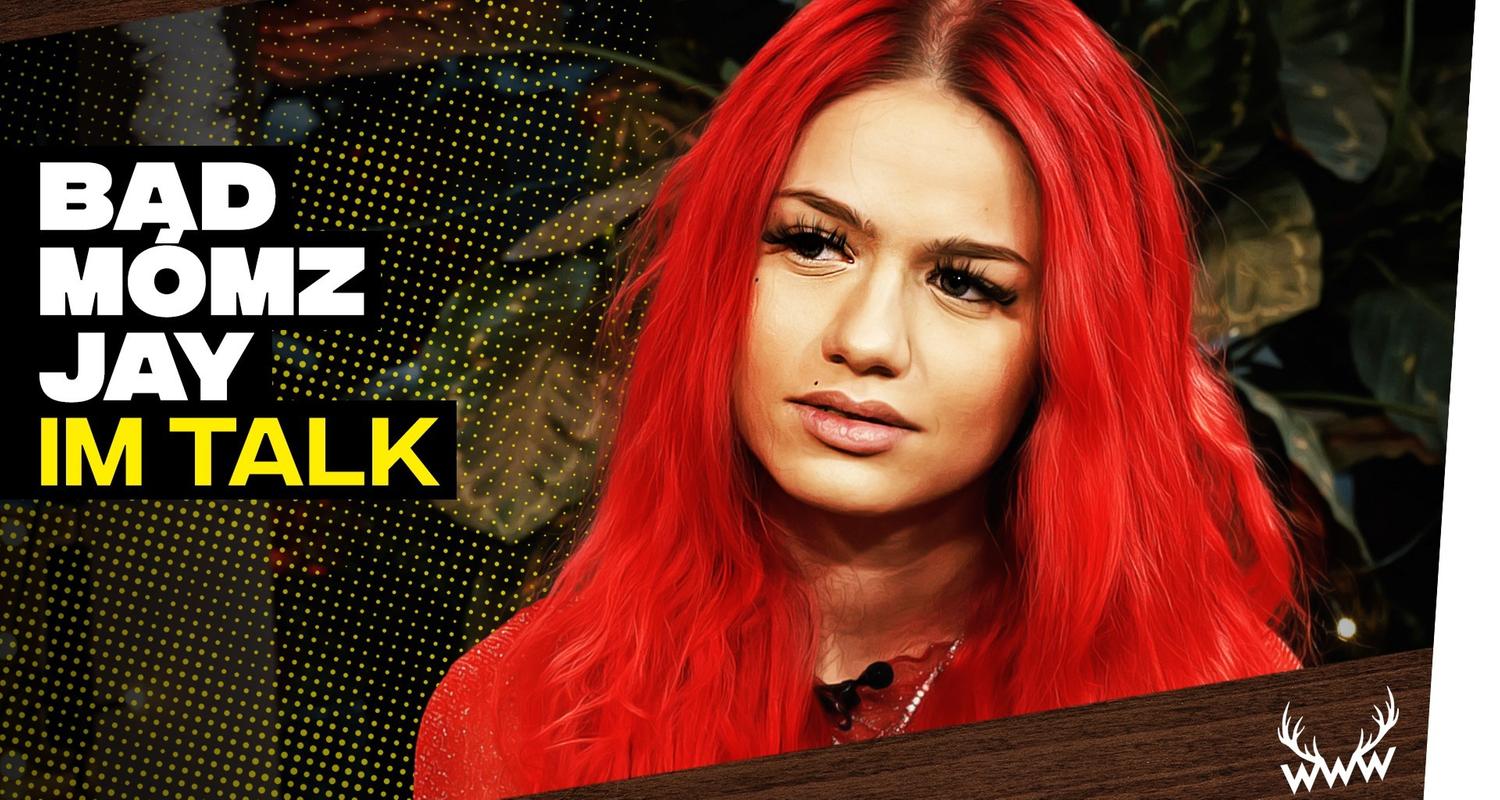 Feature mit Shirin David, Fuß-Ekel, Frauen im Rap, Hater uvm. - badmómzjay im Talk