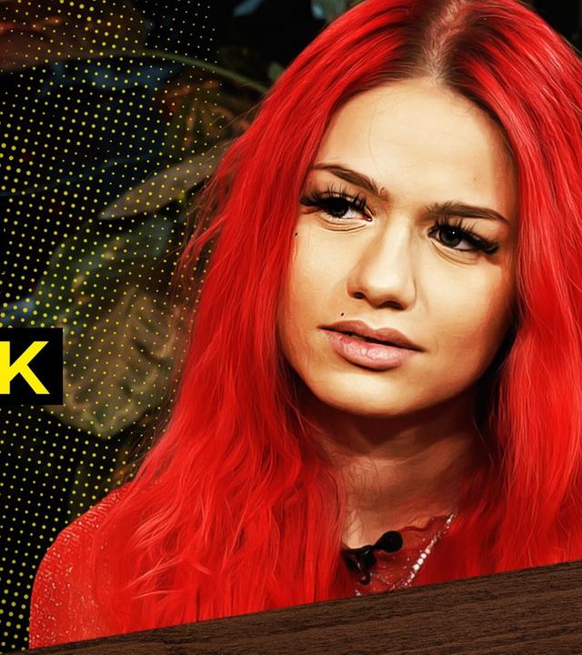 Feature mit Shirin David, Fuß-Ekel, Frauen im Rap, Hater uvm. - badmómzjay im Talk