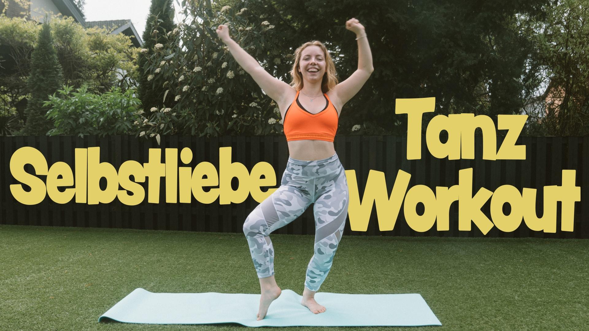 Feelgood Tanz Workout für Anfänger - Dua Lipa - Break My Heart